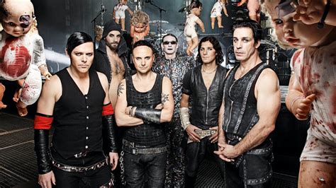 Rammstein band tour - Rammstein’s much-anticipated new studio album, Zeit, was released last Friday, April 29. The album’s release came exactly three years to the day the band’s last, self-titled album appeared.